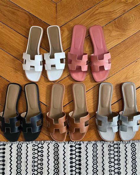 should you size up in hermes oran sandals|Hermes sandals heels.